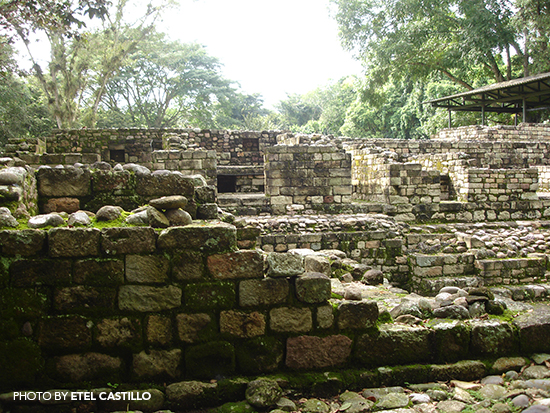 Honduras Maya Ruins