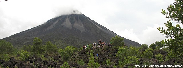 Volcanoes of Costa Rica | Holbrook Travel