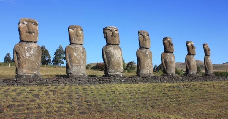 Ahu Akivi