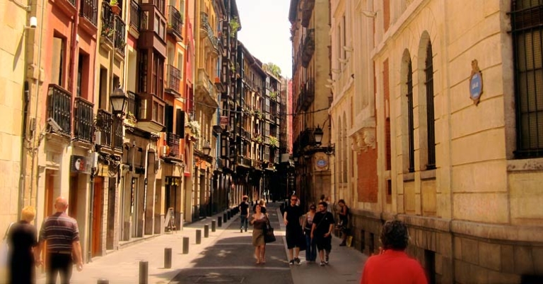 Casco Viejo neighborhood