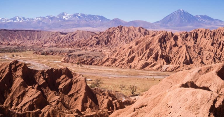 Moon Valley, Atacama