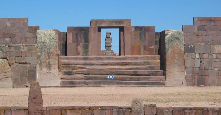 Tiwanaku