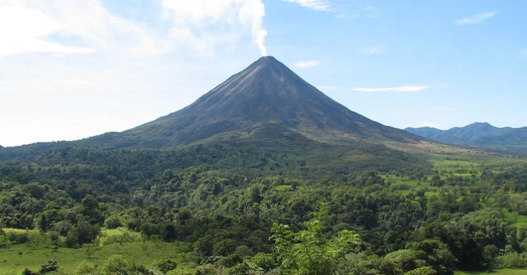 Arenal Volcano